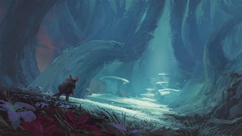made in abyss wallpaper
